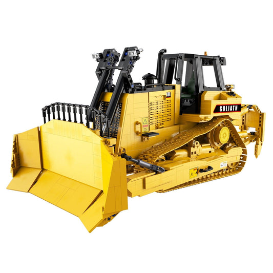 Goliath Heavy Bulldozer | 2826pcs
