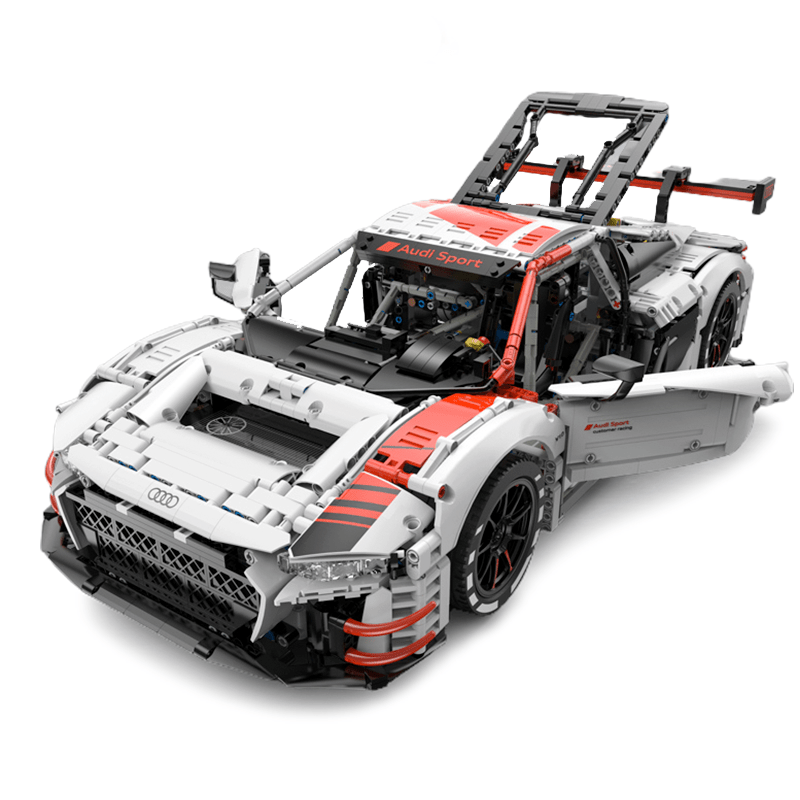 Audi R8 LMS GT3 | 3300pcs