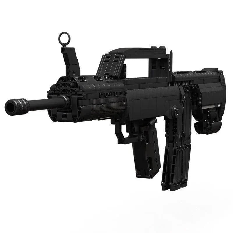 Heavy Duty | 1601pcs
