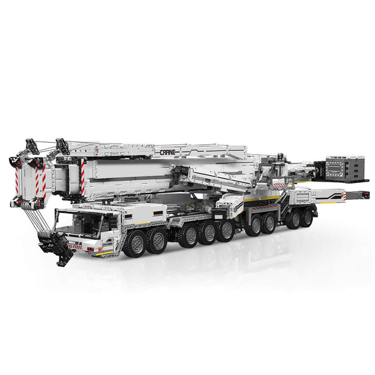 Heavy Duty RC Crane V2 | 8505pcs