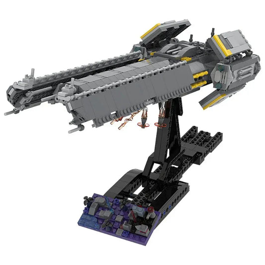 Helldivers 2 Super Destroyer | 1026pcs