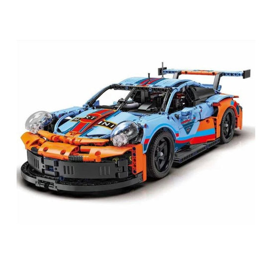 Gulf 911 RSR Endurance Racer | 1220pcs