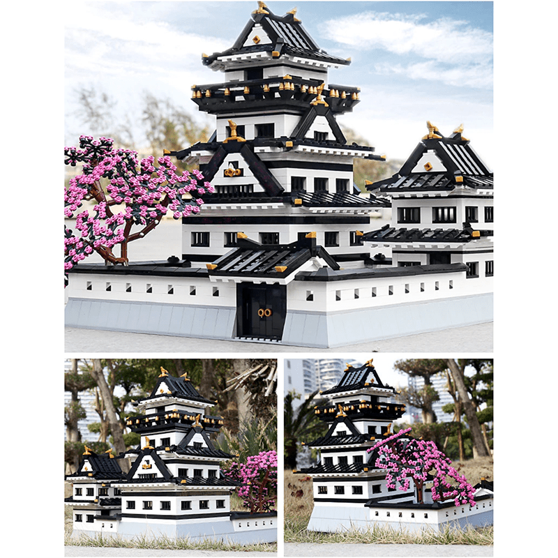 Himeji Castle | 3085pcs