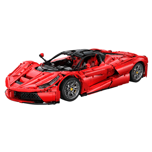 Hybrid V12 Flagship Hypercar | 4738pcs