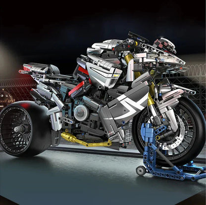 Hyper Naked Street Bike | 2426pcs