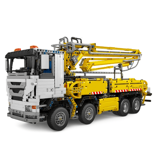 Industrial Pneumatic Concrete Pump | 4367pcs