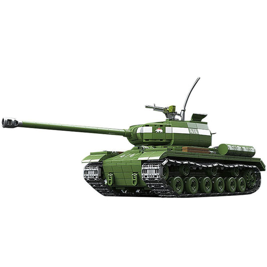 IS-2 heavy tank