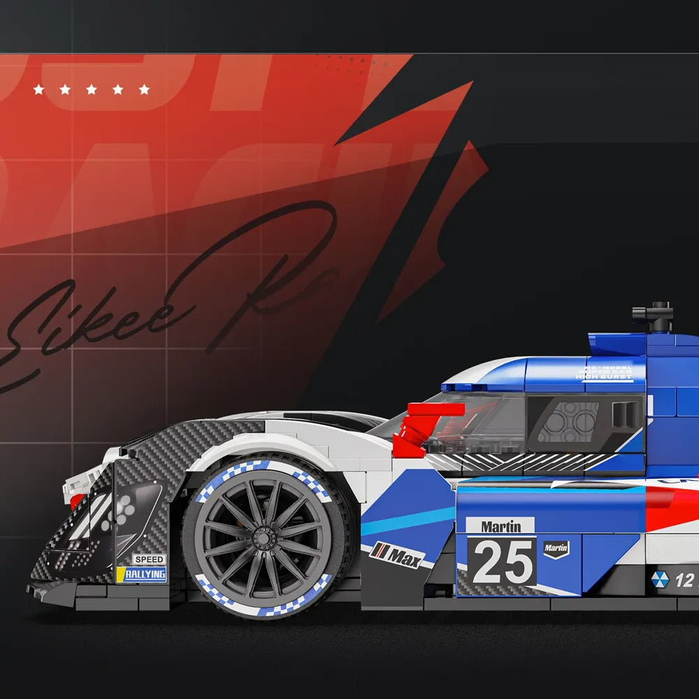German M Hybrid V8 Endurance | 1068pcs