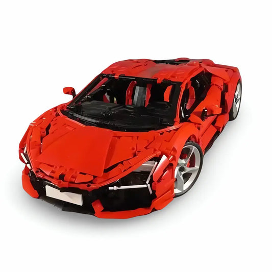 Italian Supercar Revuelto V12 | 4109pcs