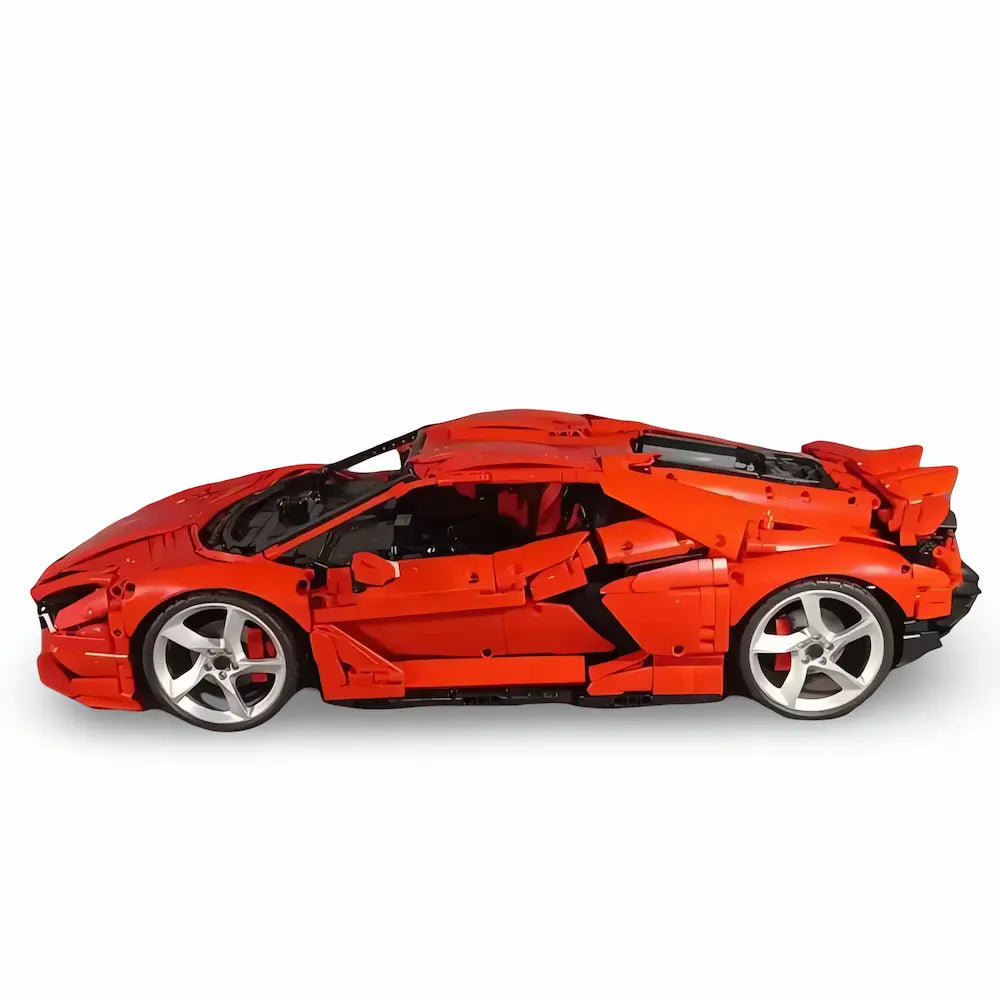 Italian Supercar Revuelto V12 | 4109pcs