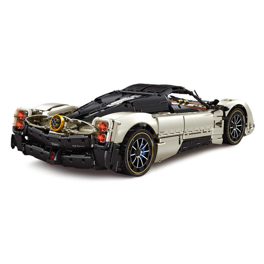 Italian V12 Utopia Hypercar | 4688pcs