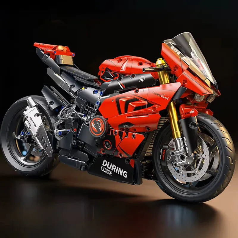Italian V4 Racing Bike | 2024pcs
