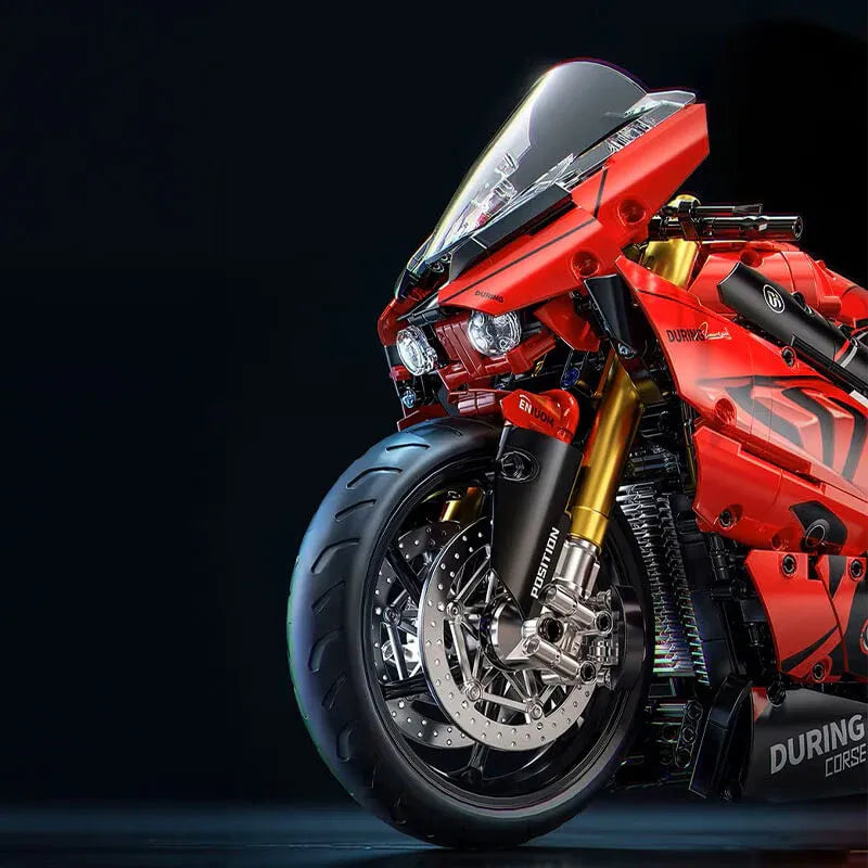 Italian V4 Racing Bike | 2024pcs