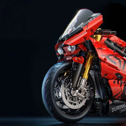 Italian V4 Racing Bike | 2024pcs
