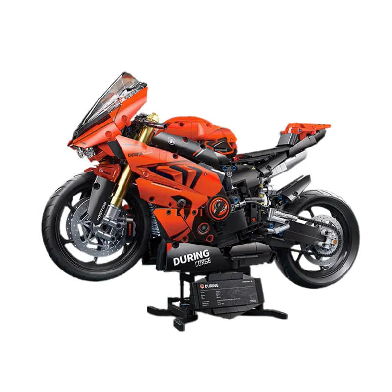 Italian V4 Racing Bike | 2024pcs