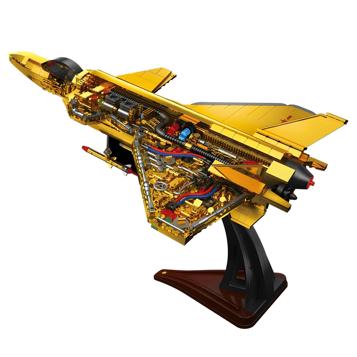 J-20 Collector Edition | 1199pcs