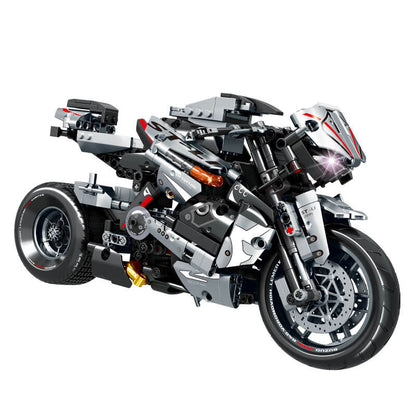 Japanese Collector Motorcycle | 841pcs