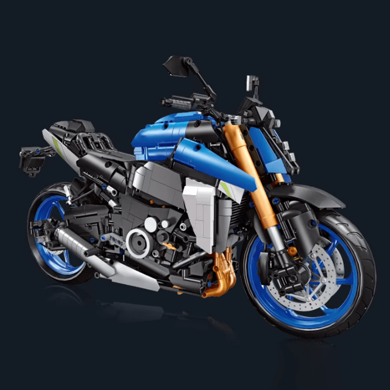 Japanese Sport Motorcycle | 2045pcs