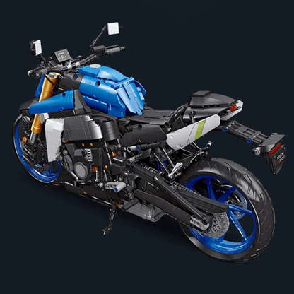 Japanese Sport Motorcycle | 2045pcs