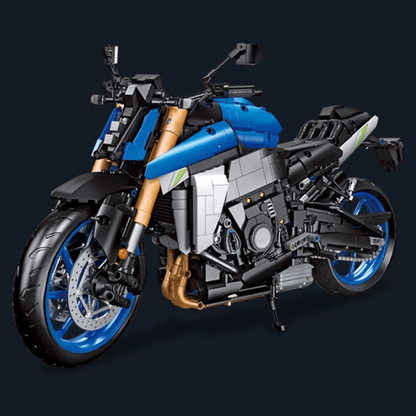 Japanese Sport Motorcycle | 2045pcs