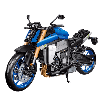 Japanese Sport Motorcycle | 2045pcs