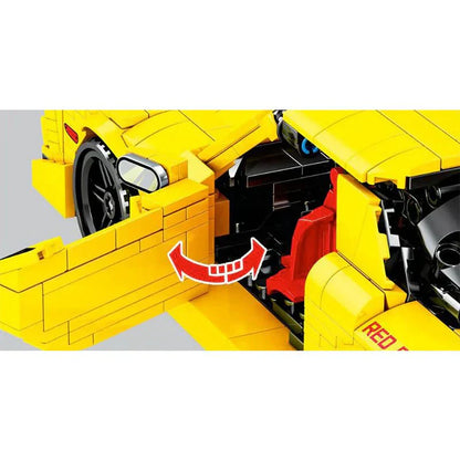 RX7 JDM Rotary Street Coupe | 772pcs