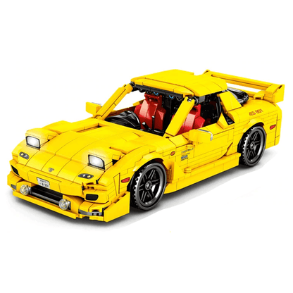 RX7 JDM Rotary Street Coupe | 772pcs