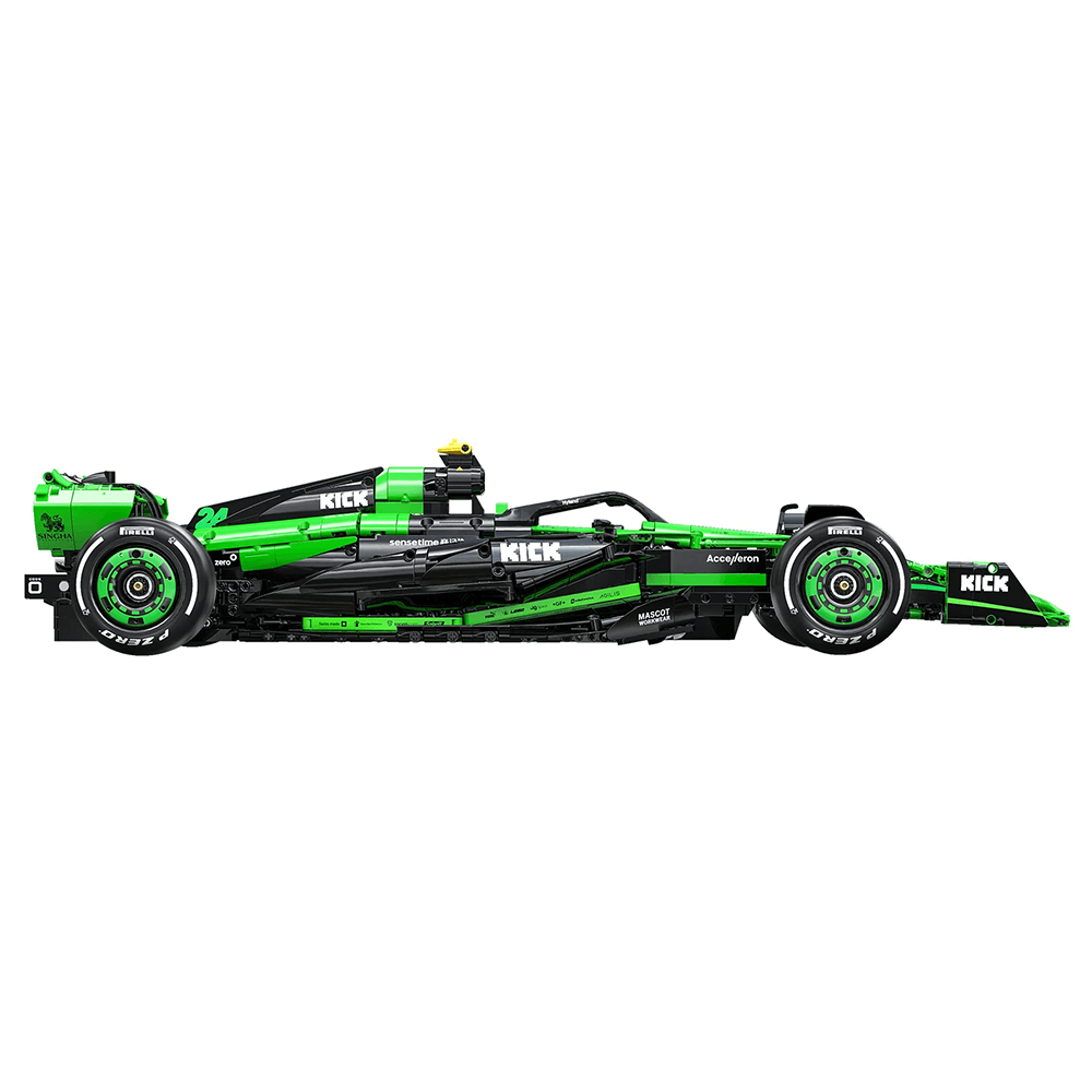 Kick Sauber F1 Team C44 | 2552pcs