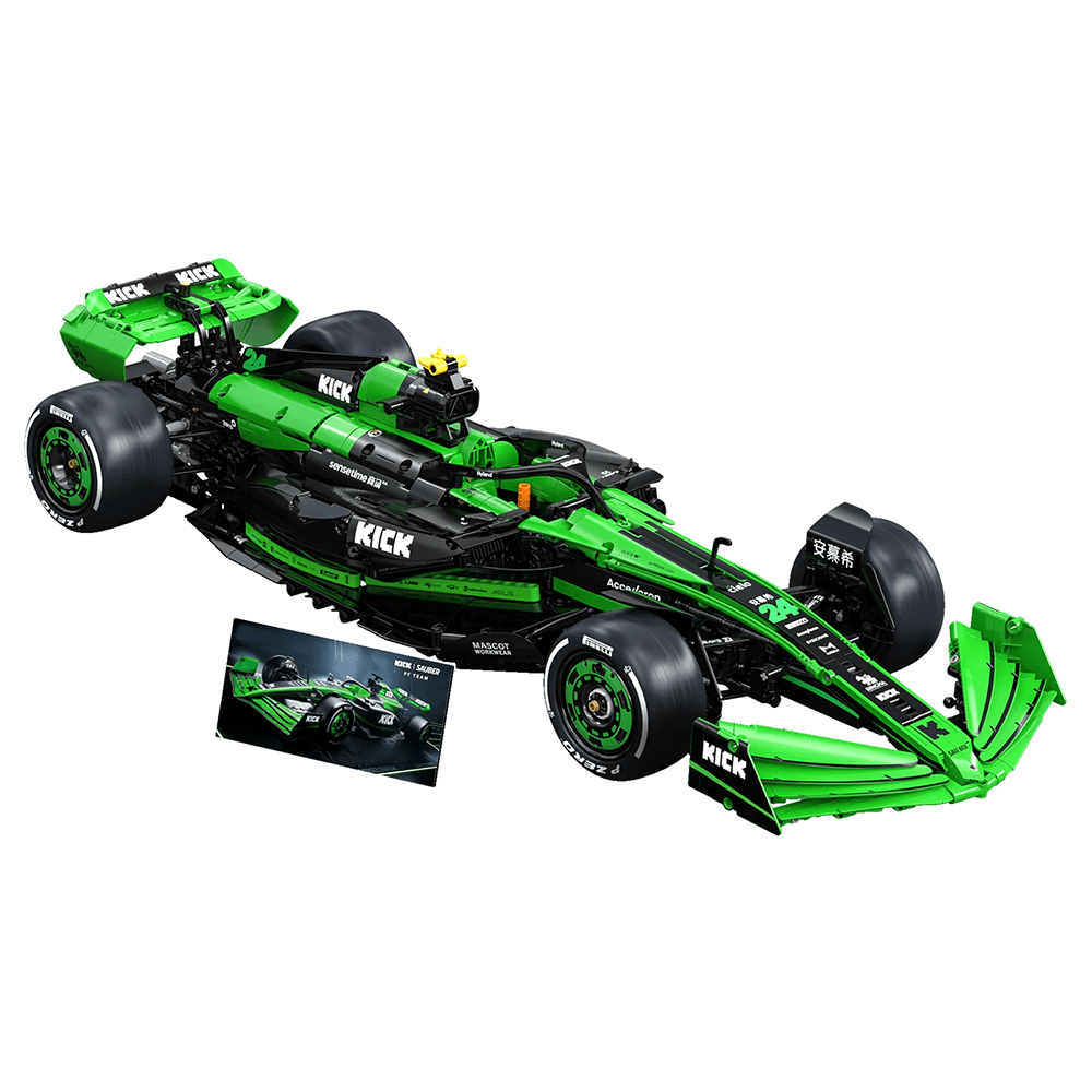 Kick Sauber F1 Team C44 | 2552pcs