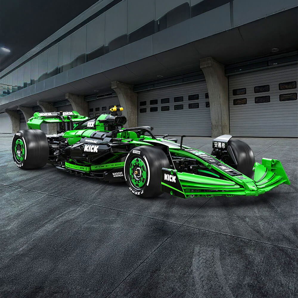Kick Sauber F1 Team C44 | 2552pcs