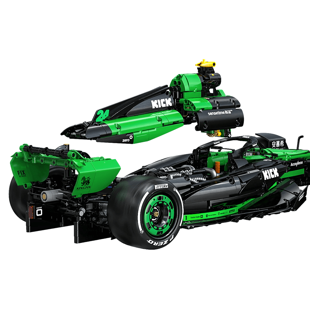 Kick Sauber F1 Team C44 | 2552pcs