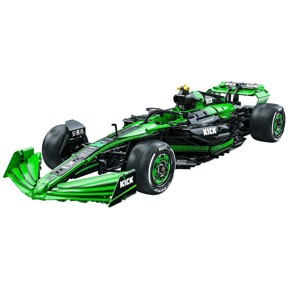 Kick Sauber F1 Team C44 | 2552pcs