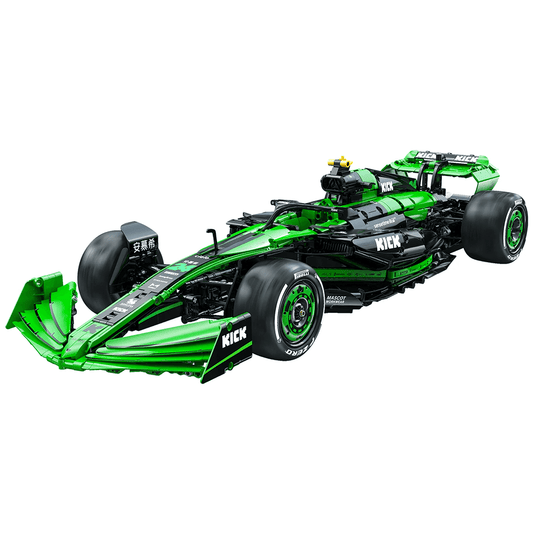 Kick Sauber F1 Team C44 | 2552pcs