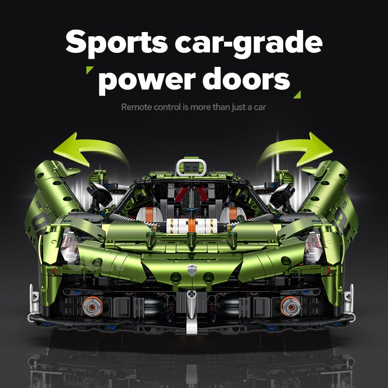 Swedish Hypercar Agera RS | 3840pcs