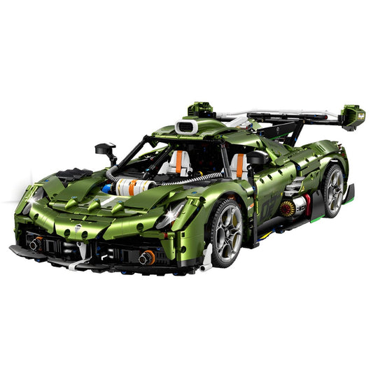Swedish Hypercar Agera RS | 3840pcs