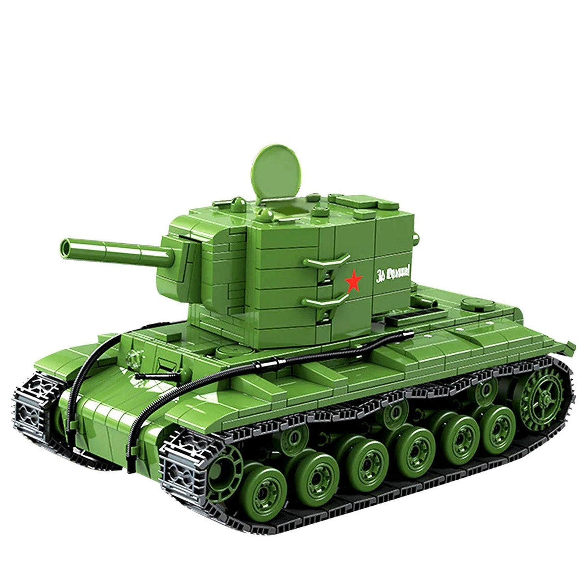 KV-2 Heavy Tank
