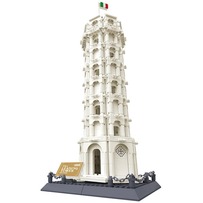 Leaning Tower of Pisa | 1392pcs