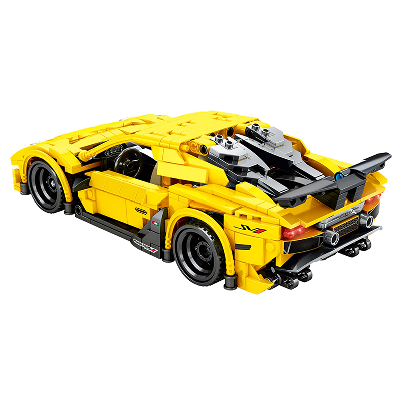 Legendary American Muscle | 750pcs