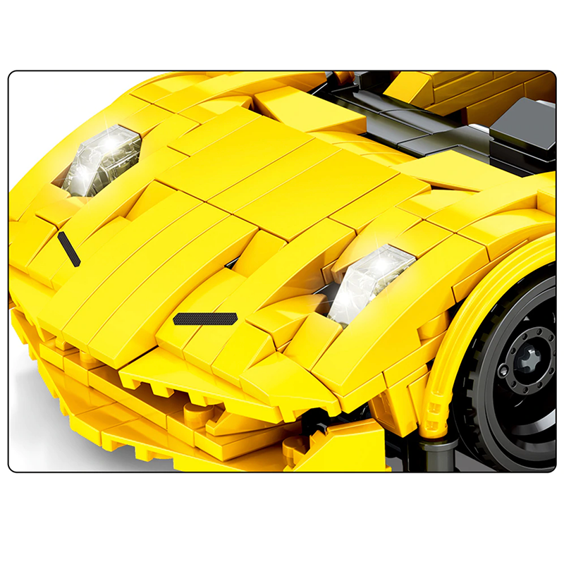 Legendary American Muscle | 750pcs