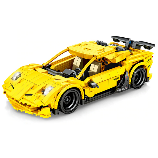 Legendary American Muscle | 750pcs