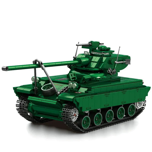 Light Recon Tank | 1037pcs