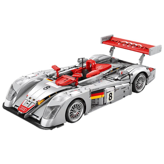 Audi R8 LMP 2000 | 2425pcs