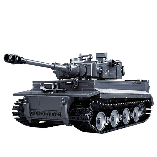 M38-B0851 Panzerkampfwagen Tiger Remote Controlled