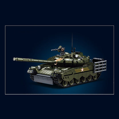 M38-B1178 T-80BVMS Main Battle Tank