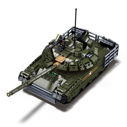 M38-B1178 T-80BVMS Main Battle Tank