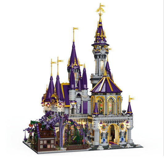 Magic Draculas Castle | 8514pcs