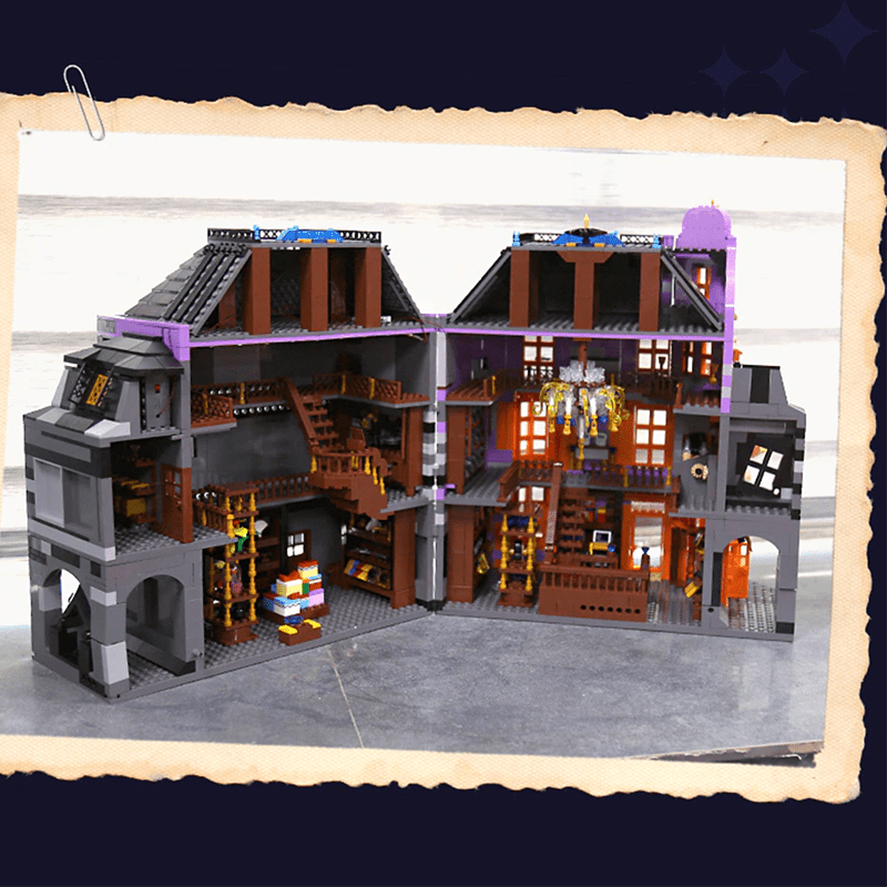 Magic Potion Store | 3362pcs