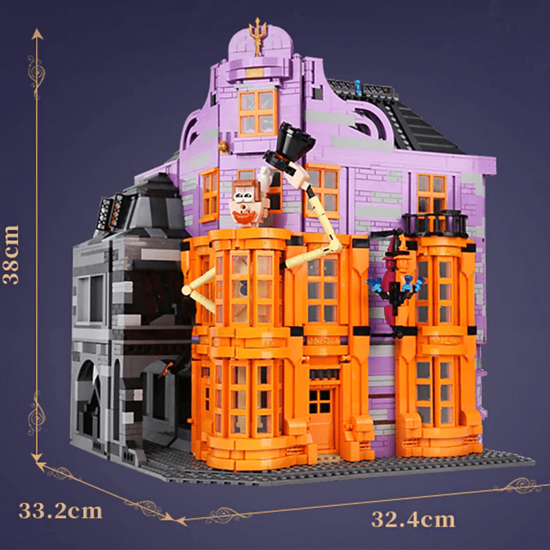 Magic Potion Store | 3362pcs
