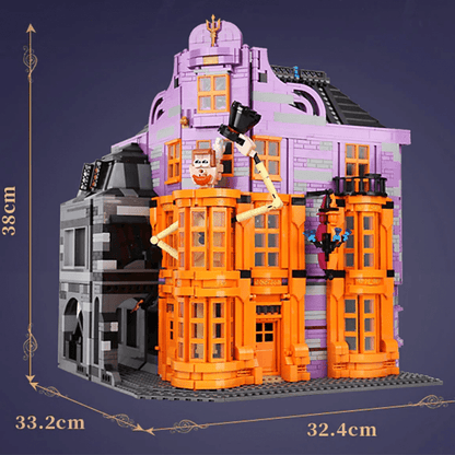 Magic Potion Store | 3362pcs