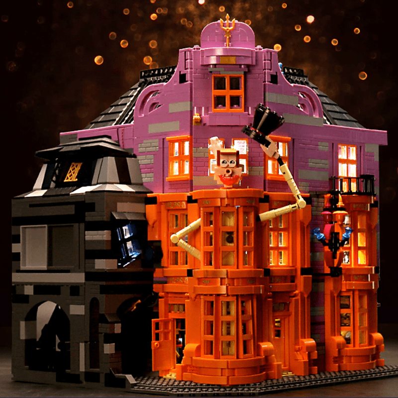 Magic Potion Store | 3362pcs